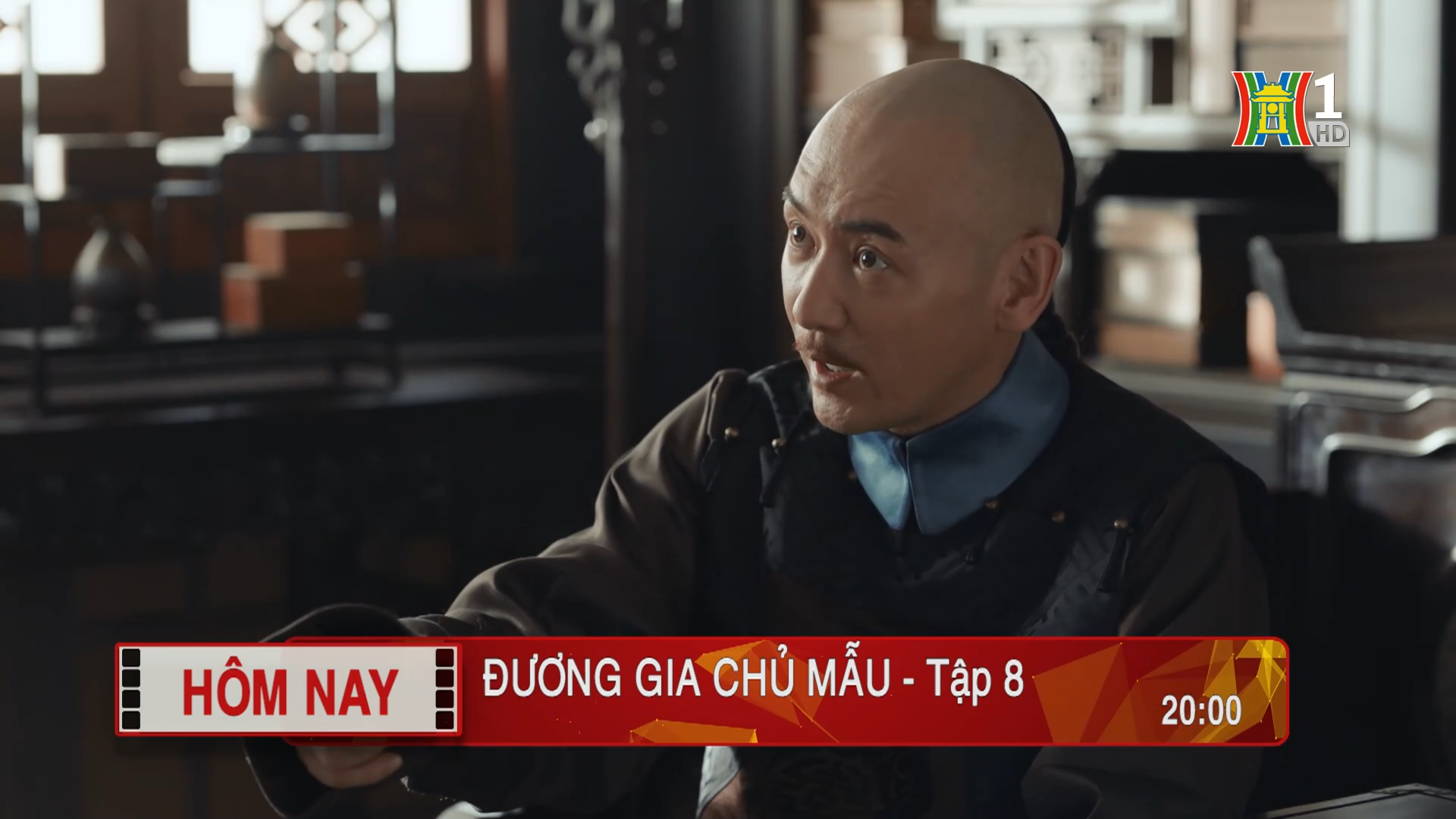 'Đương gia chủ mẫu' - Tập 8: Cơ hội